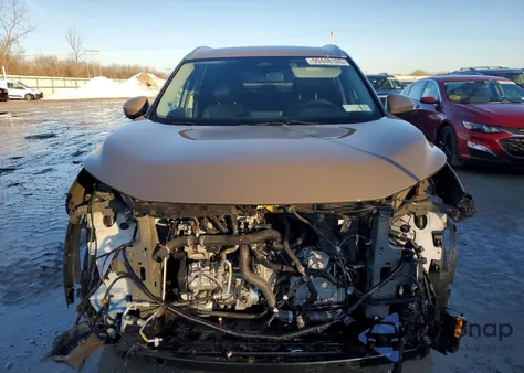 2024 Nissan Rogue Sv z USA, uszkodzony, nr VIN JN8BT3BB1RW448178